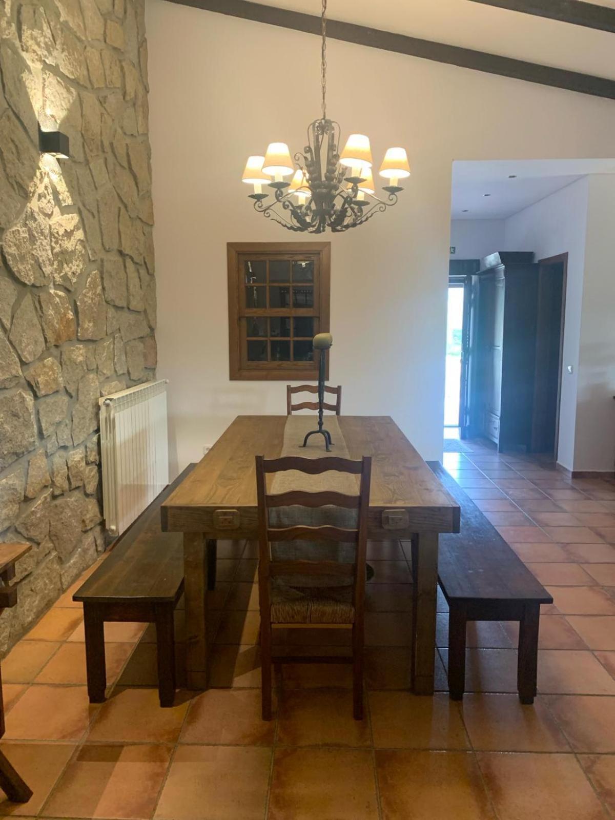 Quinta Dos Cedros L Turismo Rural Covilhã Esterno foto