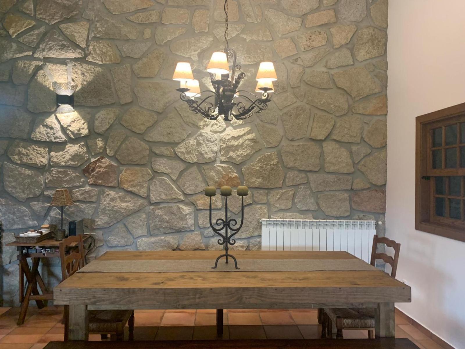 Quinta Dos Cedros L Turismo Rural Covilhã Esterno foto
