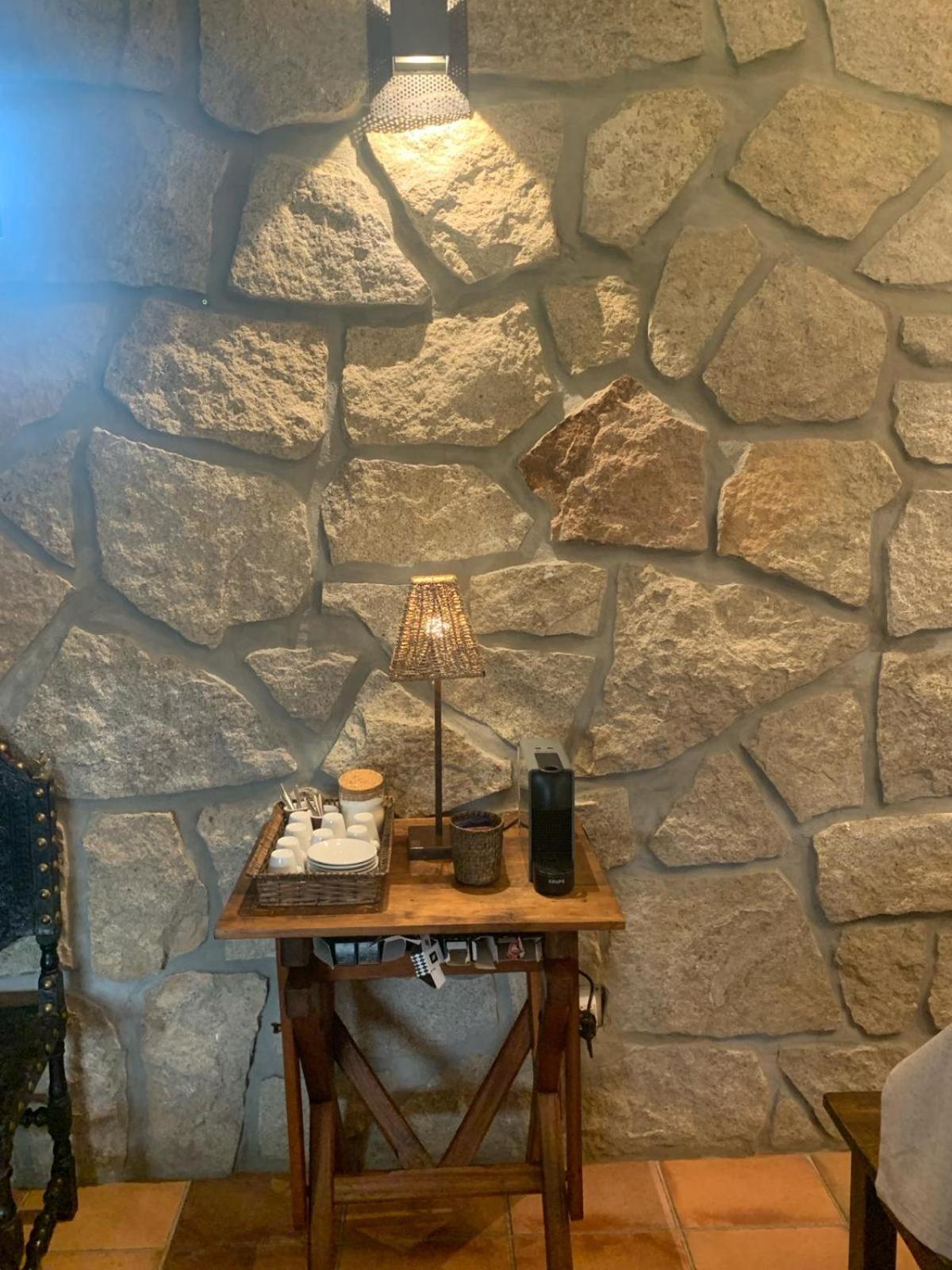 Quinta Dos Cedros L Turismo Rural Covilhã Esterno foto