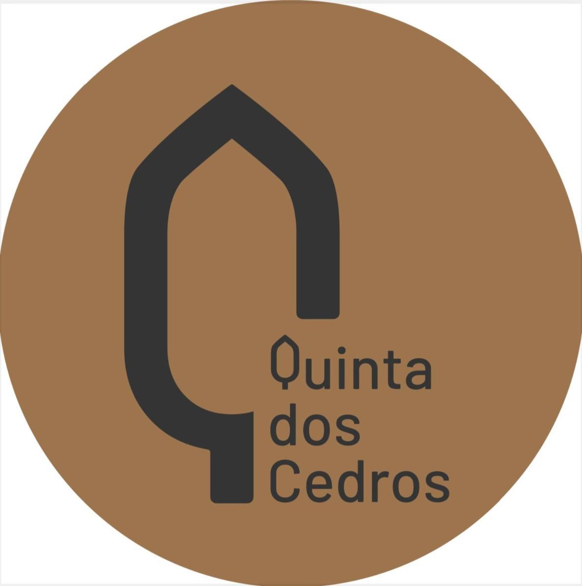 Quinta Dos Cedros L Turismo Rural Covilhã Esterno foto